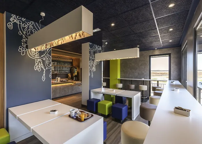 Ibis Budget Gerland Lyon