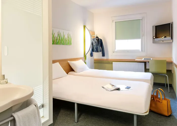 Hotel Ibis Budget Gerland