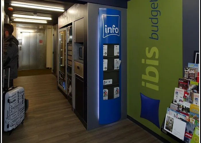 Hotel Ibis Budget Gerland