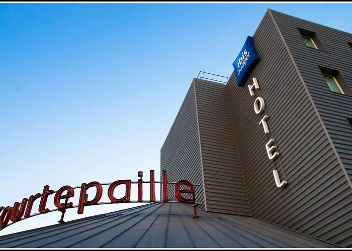 Ibis Budget Gerland 2* Lyon