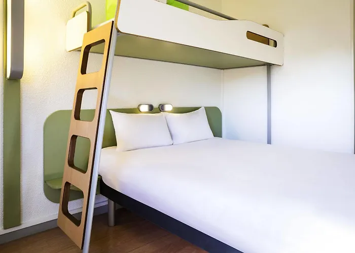 Ibis Budget Gerland 2* Lyon