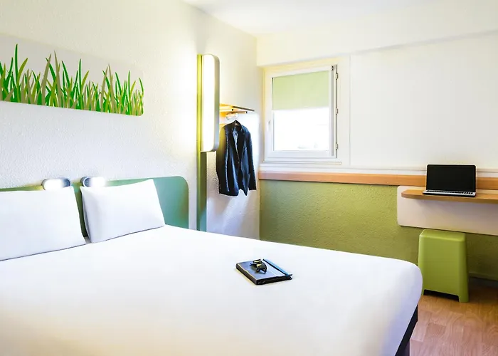 Hotel Ibis Budget Gerland Lyon