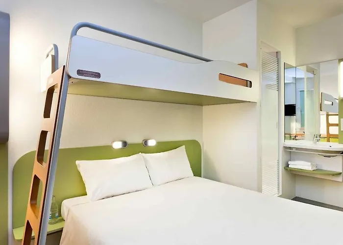 Ibis Budget Gerland Hotel