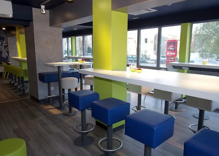Ibis Budget Gerland Lyon